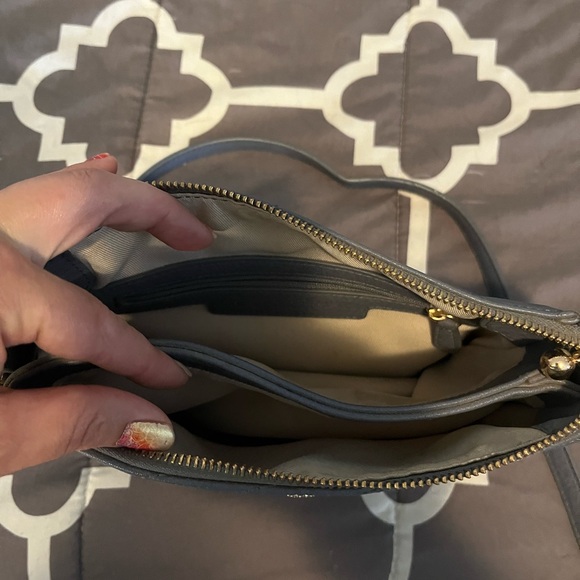 Blue purse - Picture 4 of 4